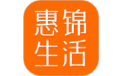惠锦生活电脑版段首LOGO