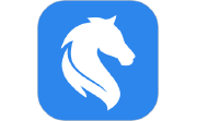 白马VP加速器电脑版段首LOGO