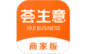 荟生意商家版电脑版段首LOGO