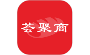 荟聚商电脑版段首LOGO