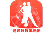爸爸妈妈来跳舞电脑版段首LOGO