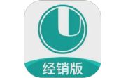 经营通经销版电脑版段首LOGO