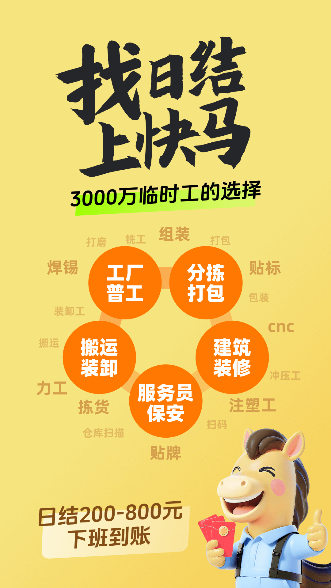 安心找工作网