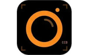复古胶片CCD相机电脑版段首LOGO