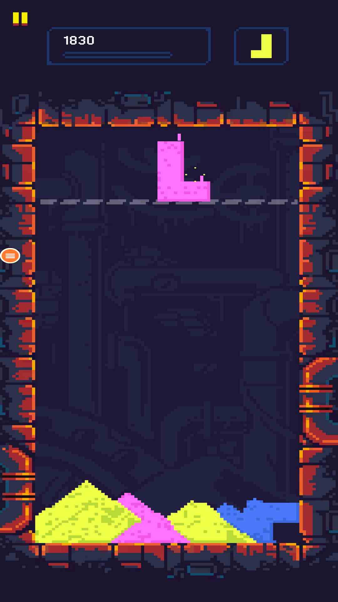 经典俄罗斯方块