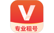 V租号电脑版段首LOGO