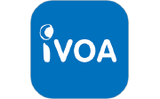 VOA慢速英语极速版电脑版段首LOGO