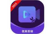 Vlog剪辑卡点电脑版段首LOGO