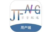 京芳配送电脑版段首LOGO