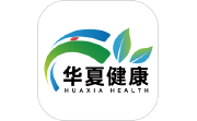 华夏健康电脑版段首LOGO
