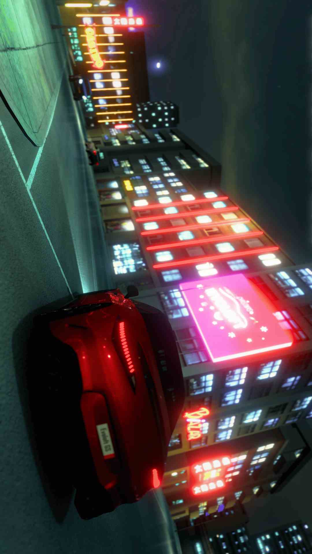 超级汽车模拟器