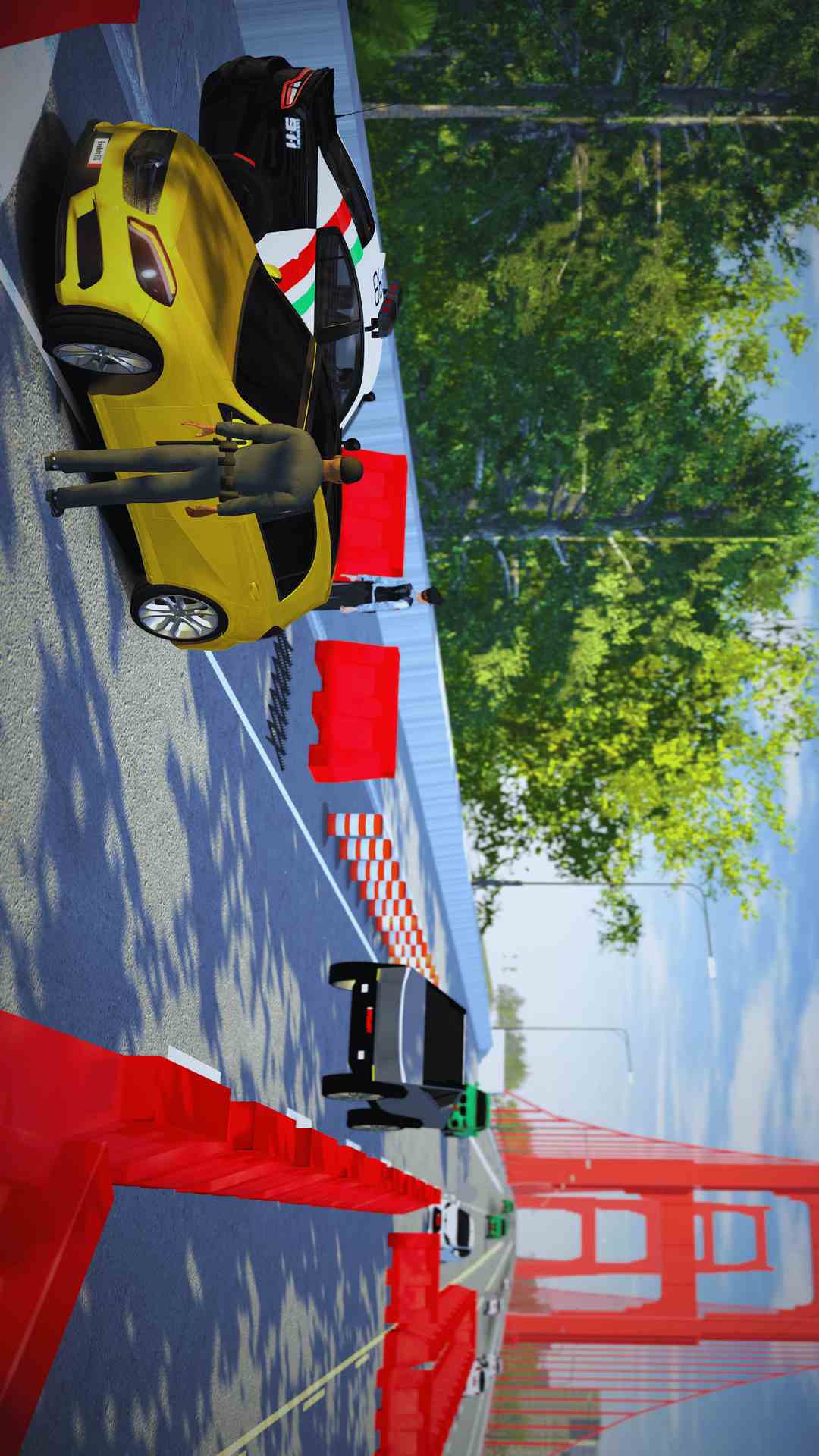 超级汽车模拟器