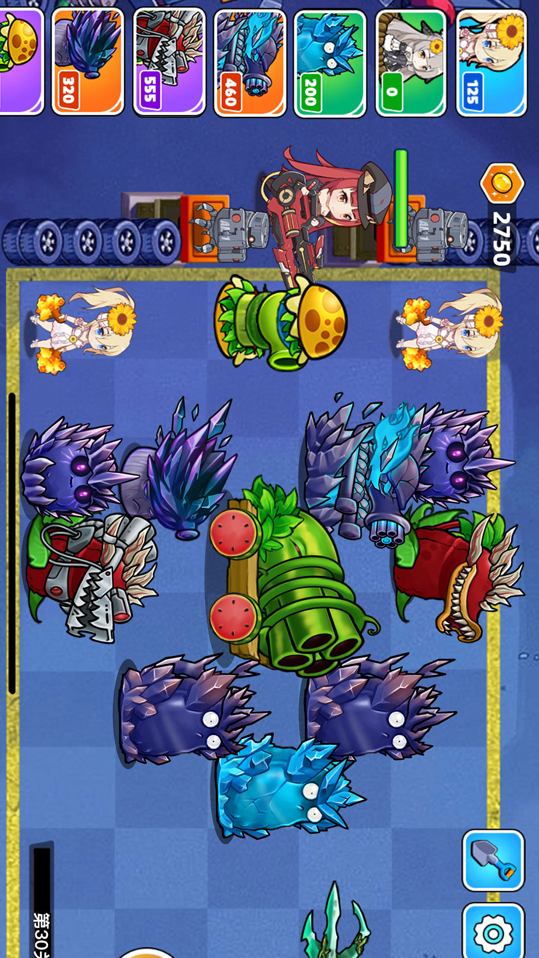 植物僵尸世界大战