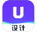 U钙网设计电脑版段首LOGO