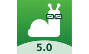 华人宿洁保洁端电脑版段首LOGO