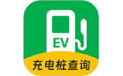 附近电车充电桩电脑版段首LOGO