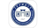 USTH智慧学工系统电脑版段首LOGO