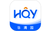 华清园在线电脑版段首LOGO