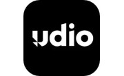 Udio电脑版段首LOGO