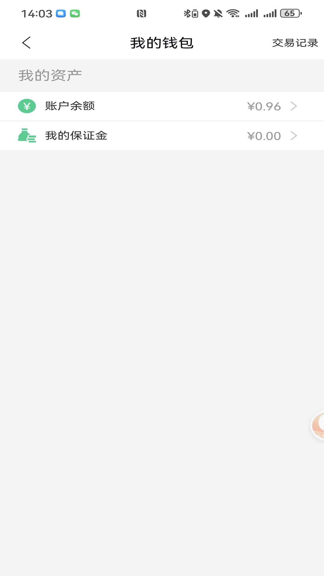 抚顺公交云出行电脑版截图