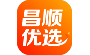 昌顺优选电脑版段首LOGO