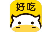馋河马美食电脑版段首LOGO
