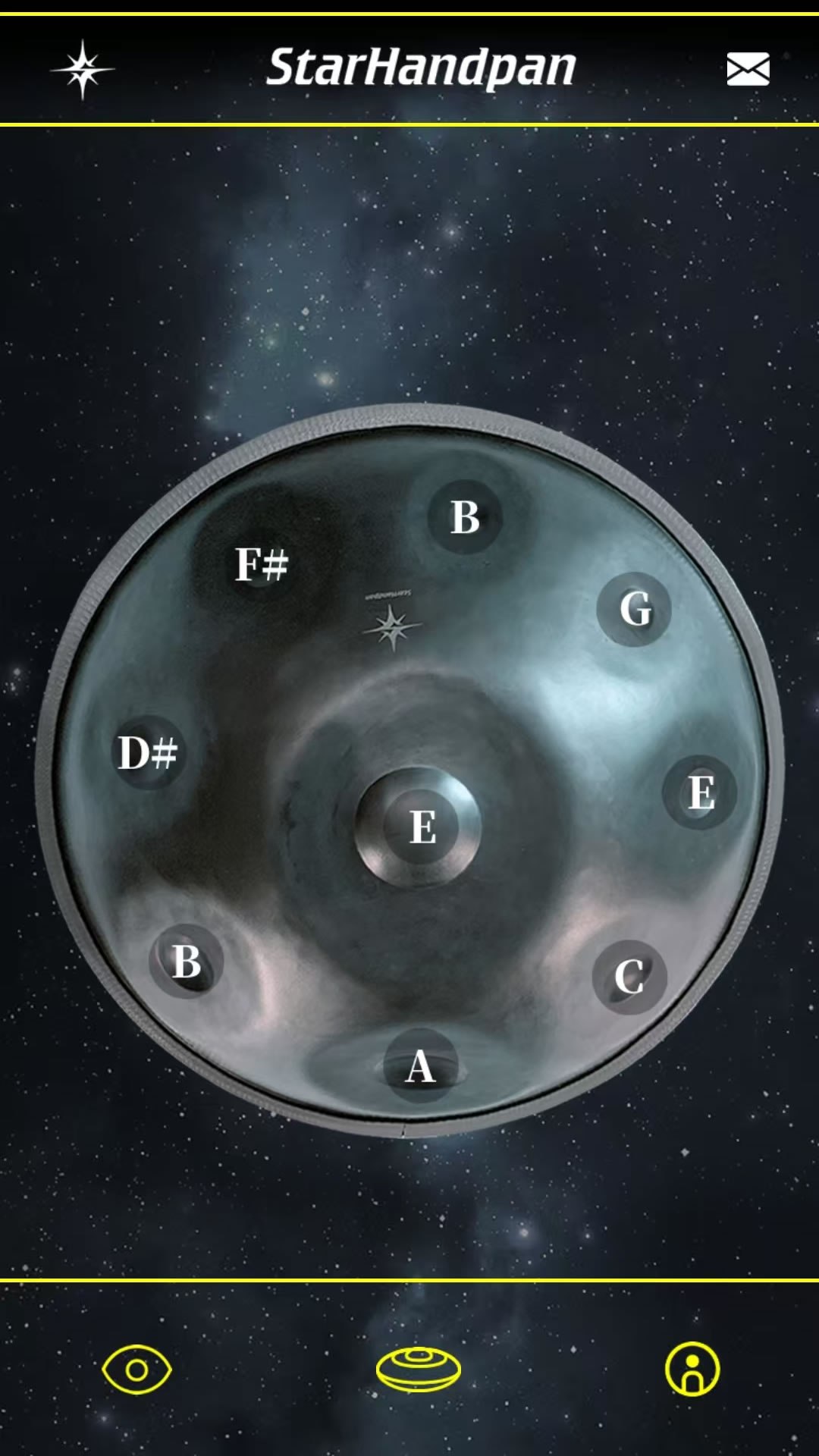 StarHandPan电脑版截图