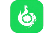 凤皇v迅课堂电脑版段首LOGO