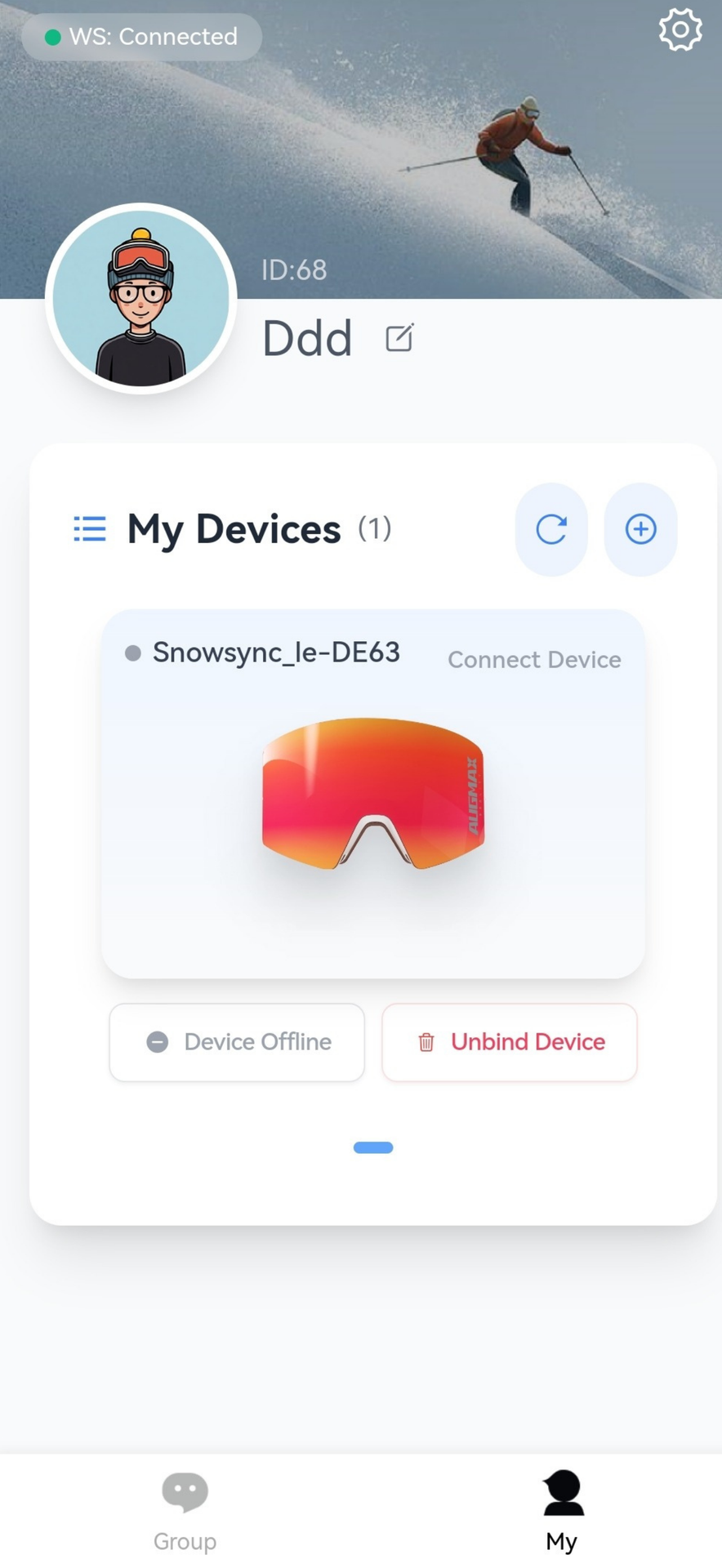 Snowsync电脑版截图