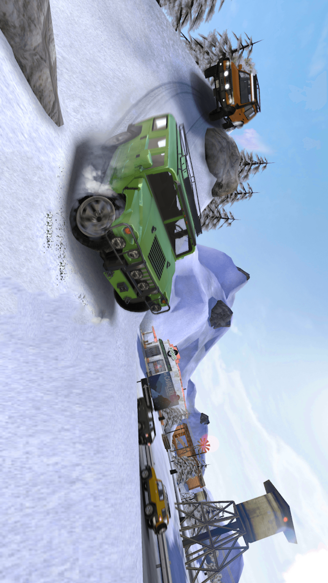 疯狂汽车模拟器