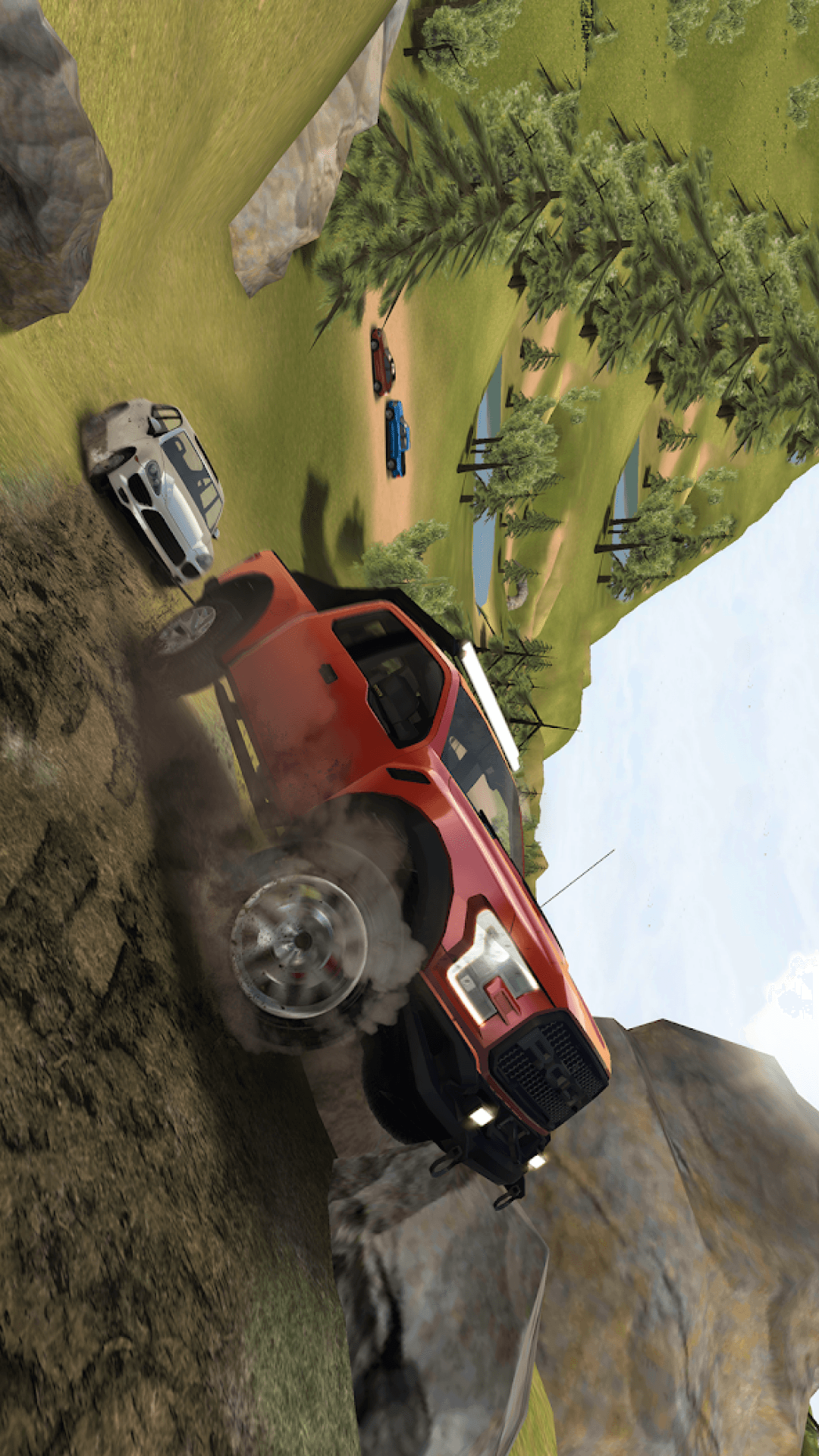 疯狂汽车模拟器