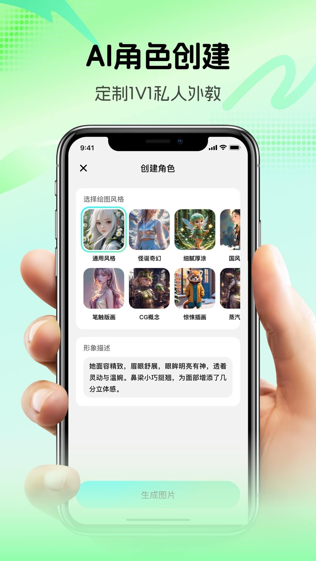 疯狂练口语