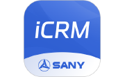 SANY iCRM电脑版段首LOGO