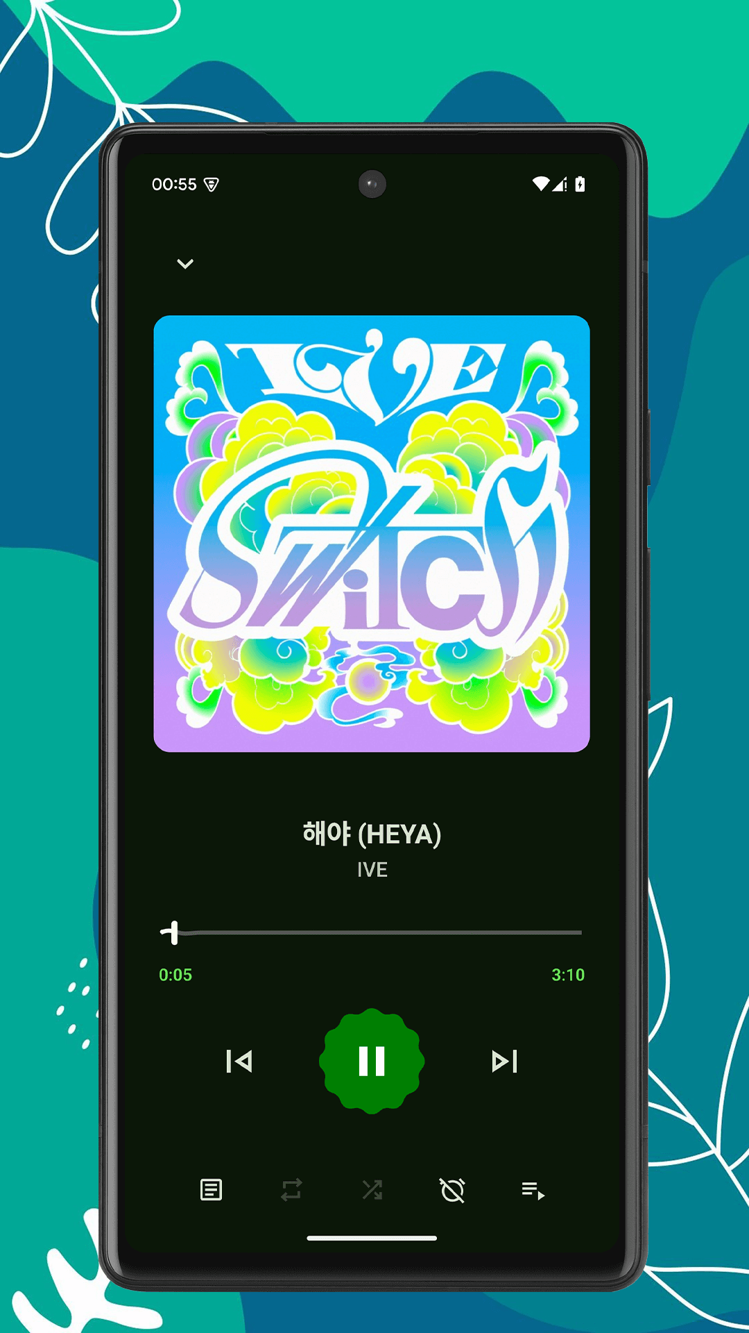 RS音乐播放器电脑版截图