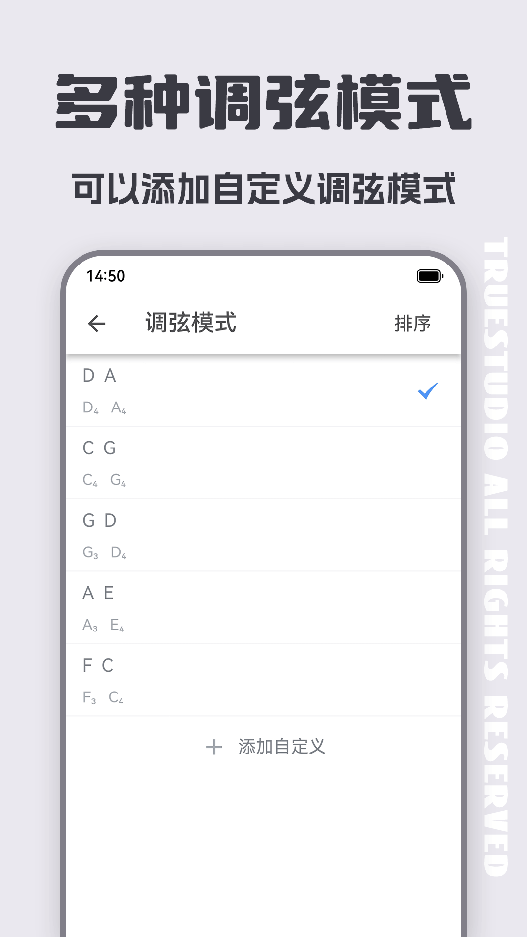 二胡调音器