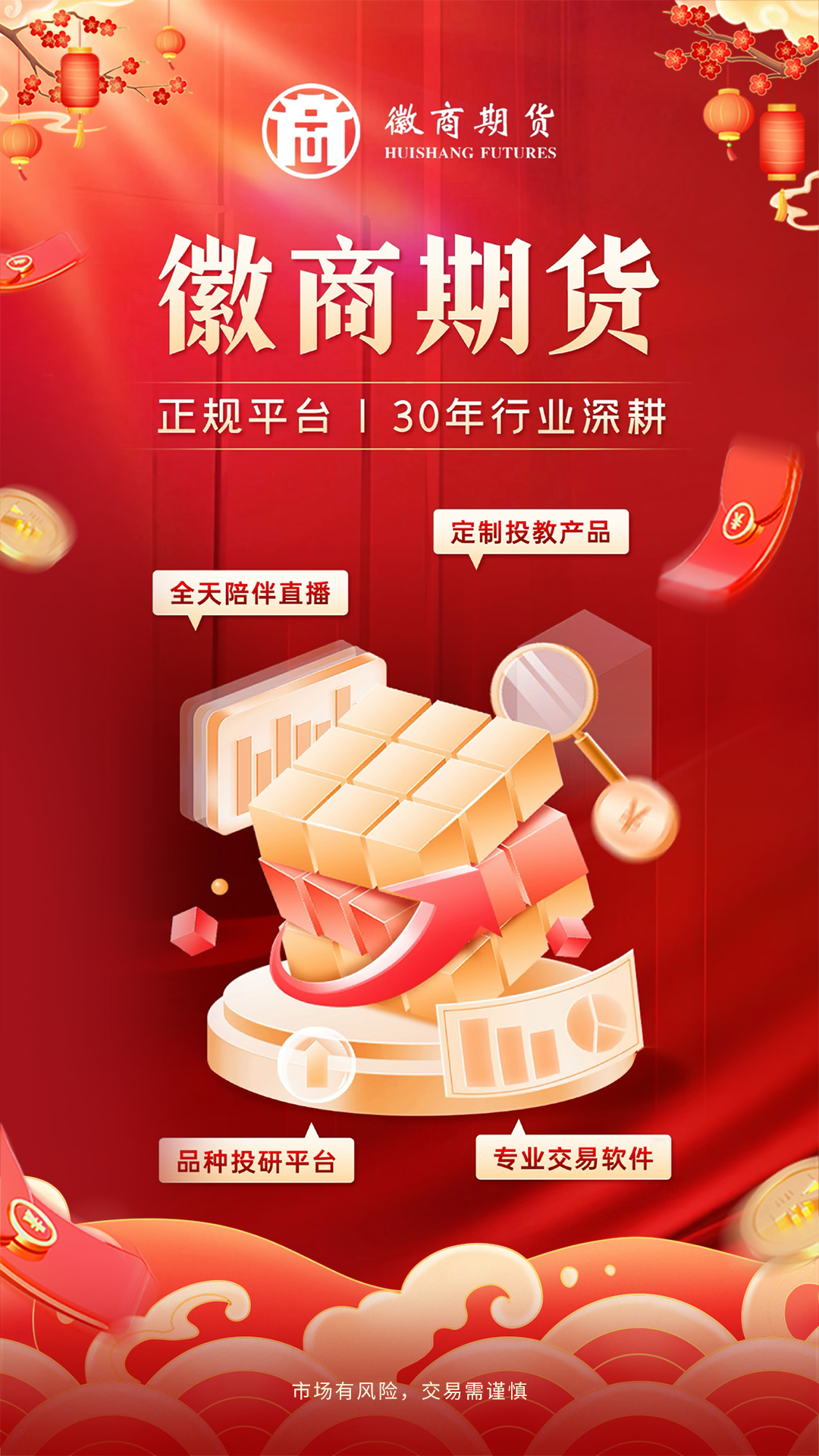 徽商期货投资开户