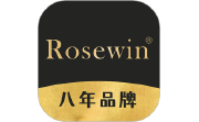 Rosewin鲜花电脑版段首LOGO