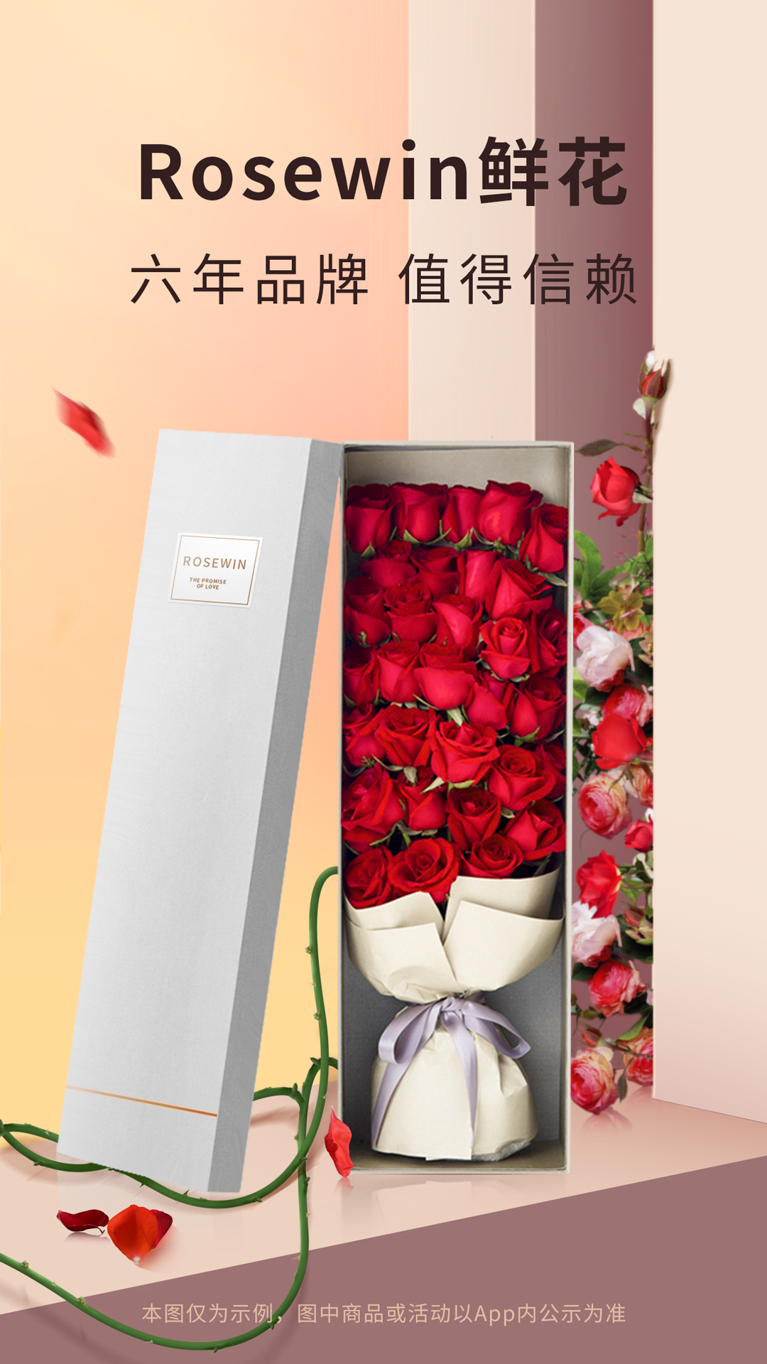 Rosewin鲜花电脑版截图