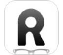 Rokid AI电脑版段首LOGO