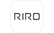 RIRO WEARABLES电脑版段首LOGO