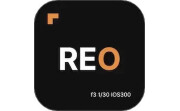 Reo复古相机电脑版段首LOGO