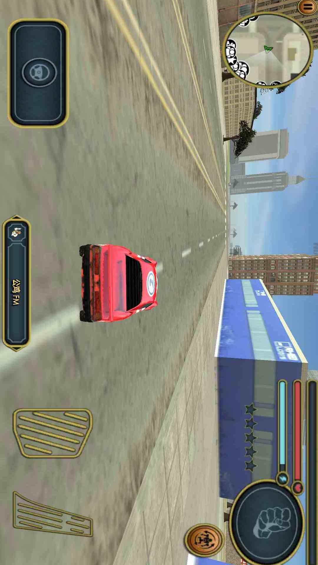 飞行机器人英雄