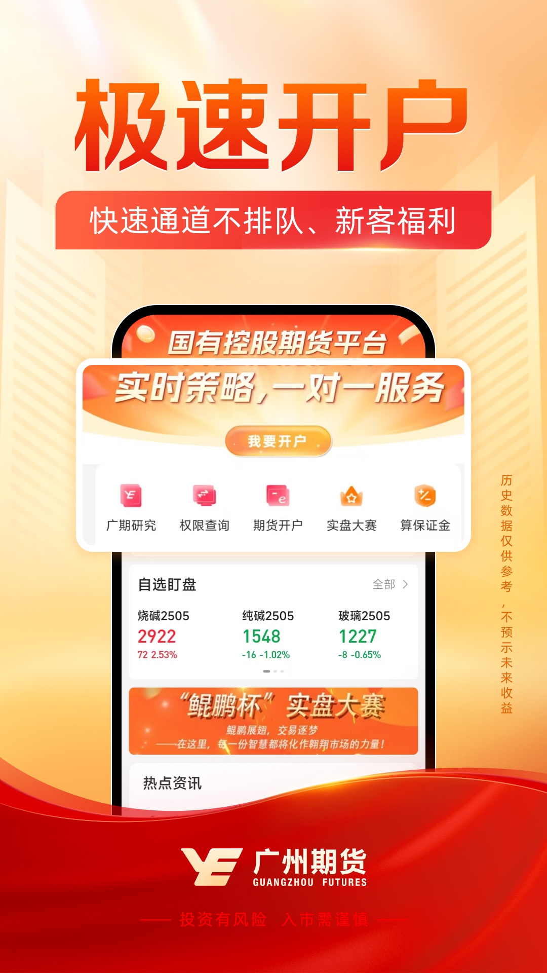 广州期货开户交易