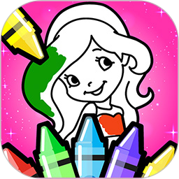 小公主苏菲亚爱画画