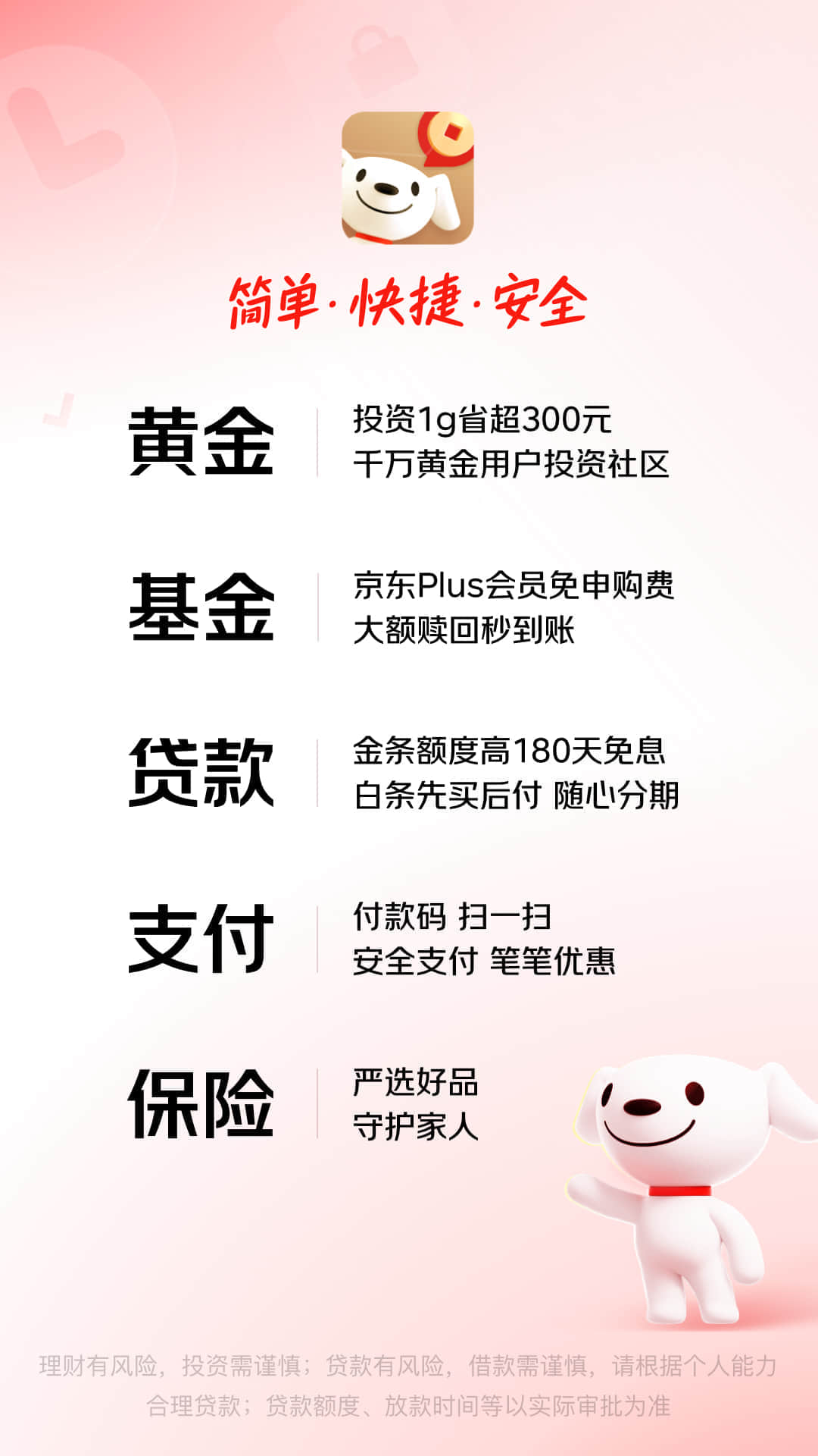 京东金融