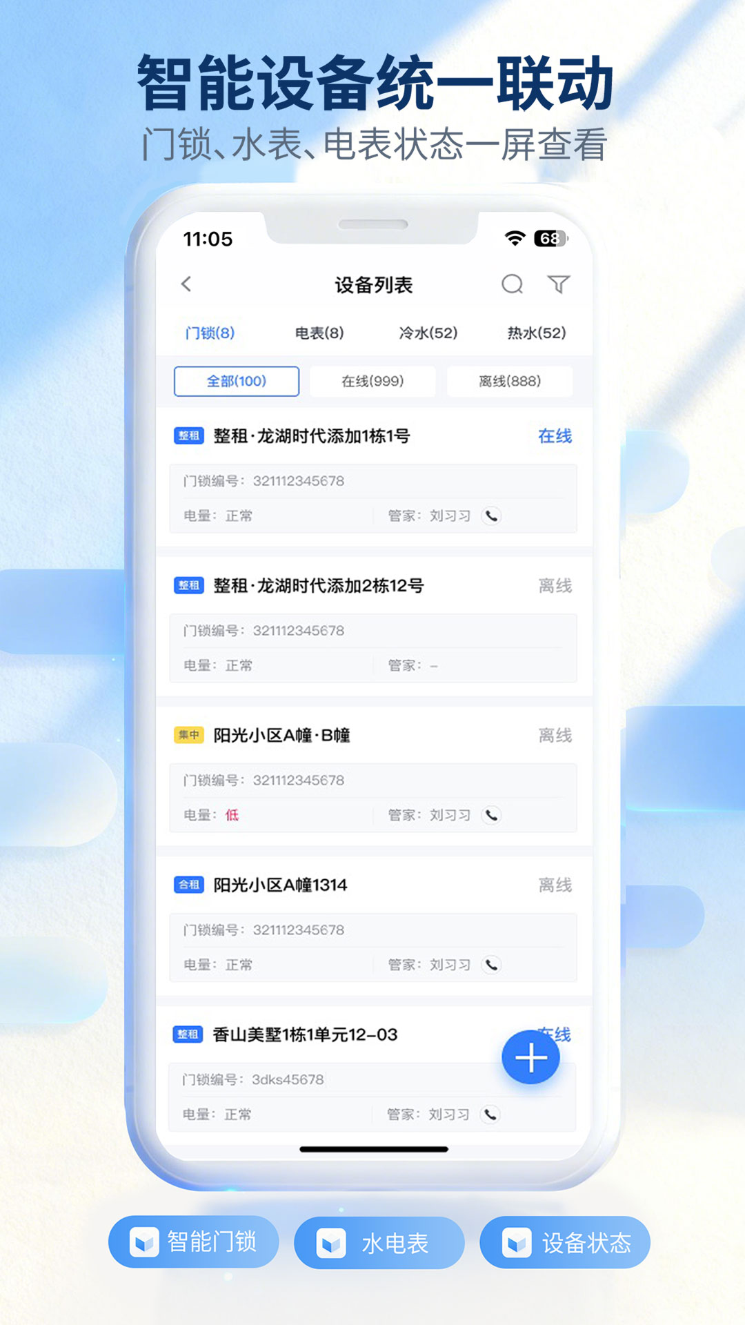 全房通