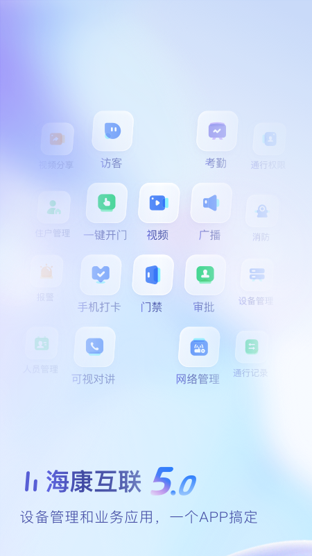海康云管
