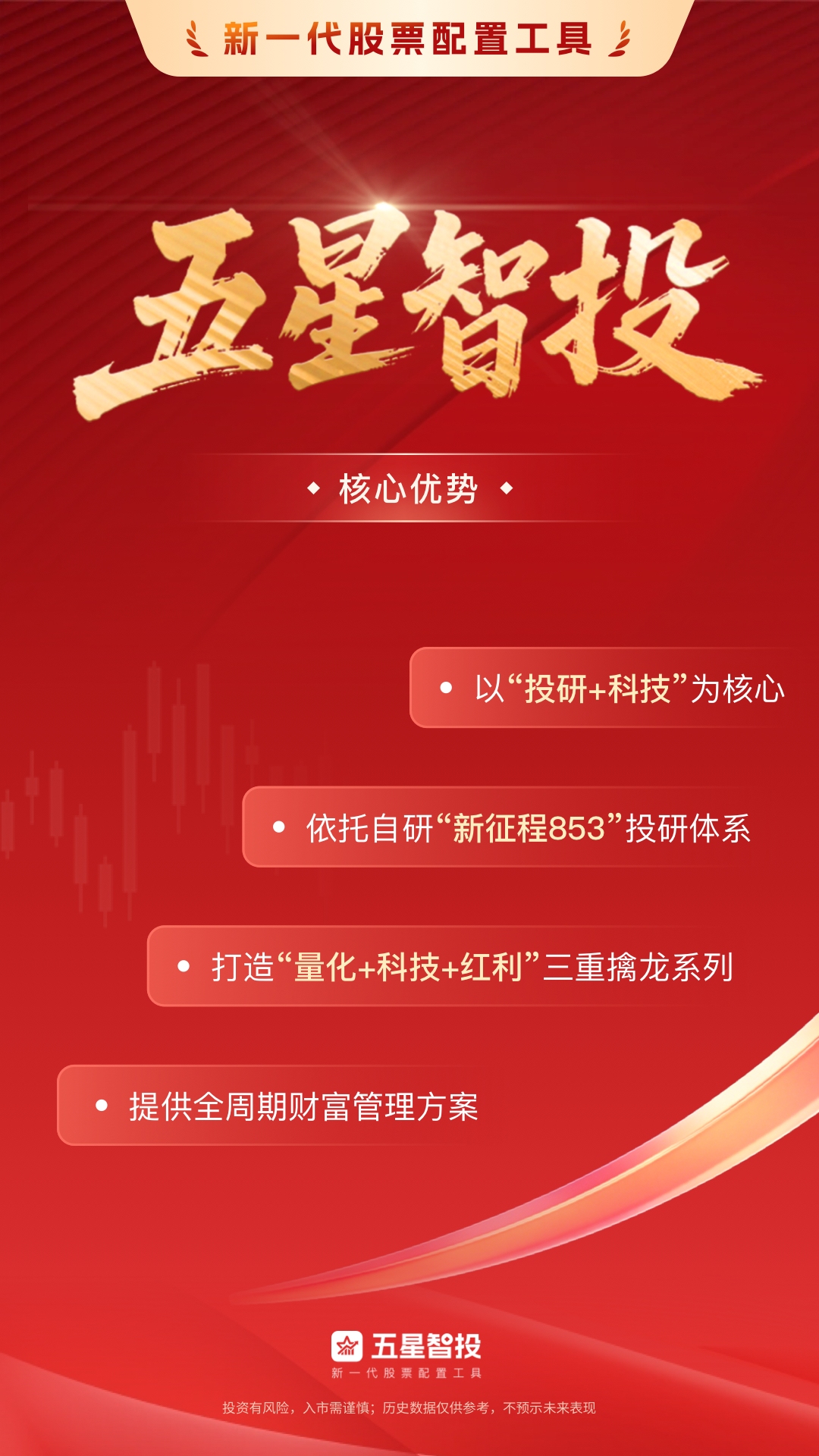 五星智投
