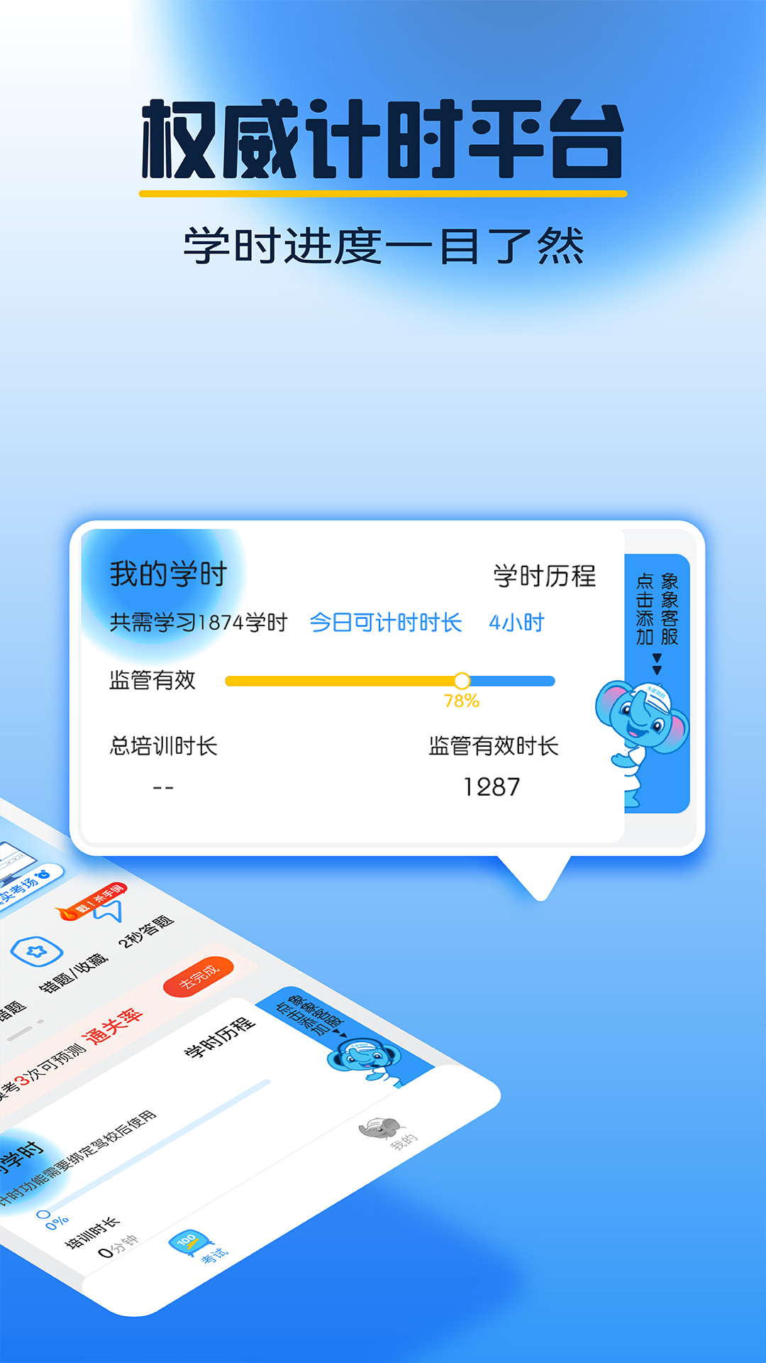 大象驾到