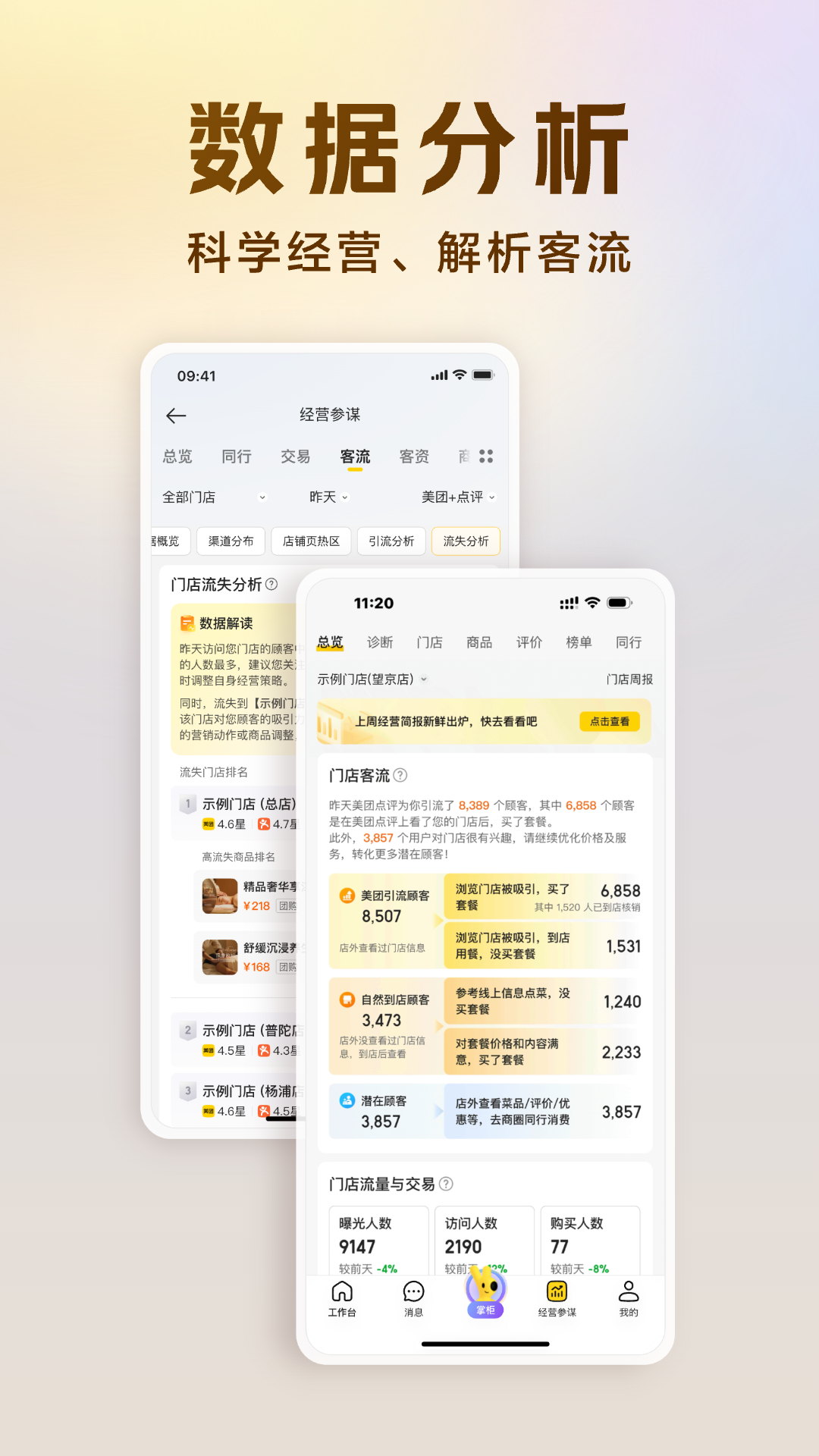 美团开店宝